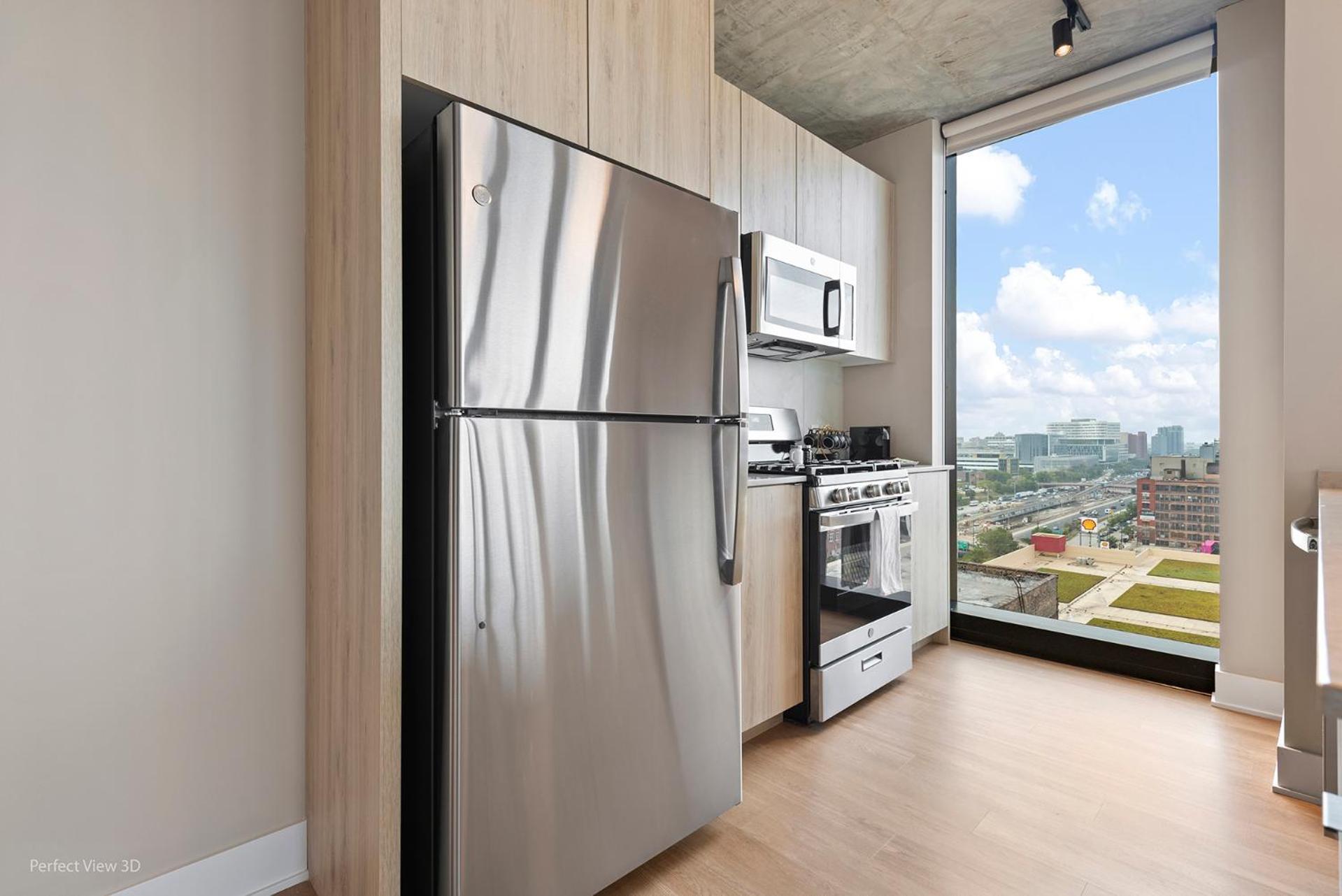 New Apts Near Union Park W Full Amenities - Cloud9-1044 Apartment Chicago Ngoại thất bức ảnh